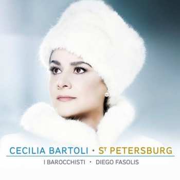 CD Cecilia Bartoli: St. Petersburg 649033