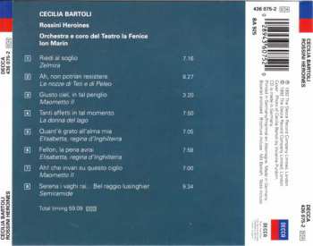 CD Cecilia Bartoli: Heroines 44780