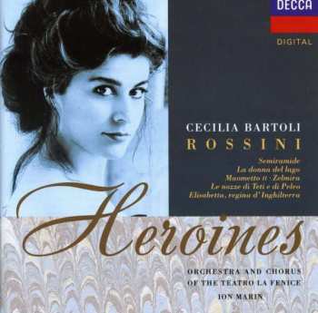 Cecilia Bartoli: Heroines