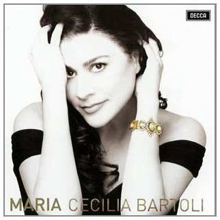 Album Cecilia Bartoli: Maria