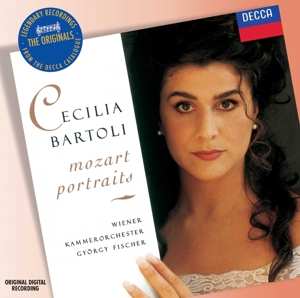 Cecilia Bartoli: Mozart Portraits