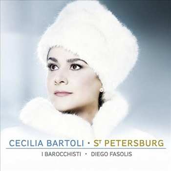 CD Cecilia Bartoli: St. Petersburg 34190