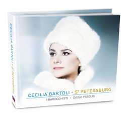 CD Cecilia Bartoli: St. Petersburg 34190