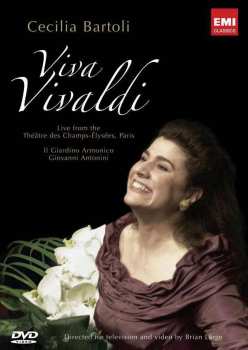 Album Various: Cecilia Bartoli: Viva Vivaldi