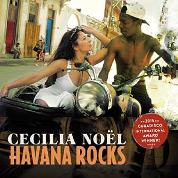 LP Cecilia Noël:  Havana Rocks  596008