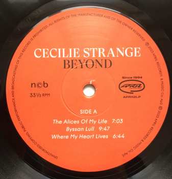 LP Cecilie Strange: Beyond 497830