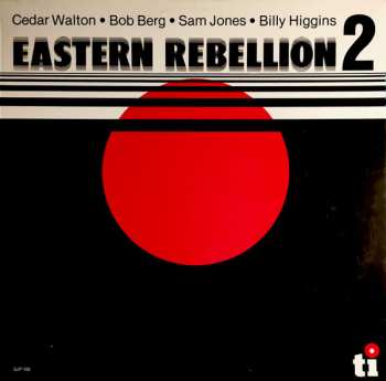 Album Billy Higgins: Eastern Rebellion 2