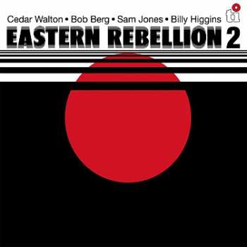 LP Billy Higgins: Eastern Rebellion 2 CLR | LTD | NUM 597203