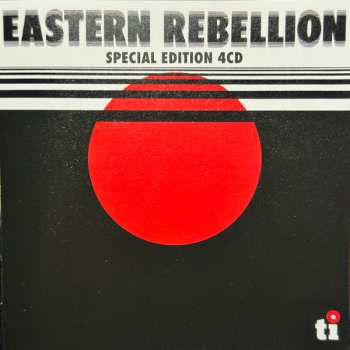 4CD George Coleman: Eastern Rebellion 1-4 660887