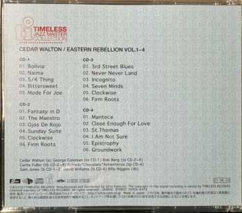 4CD George Coleman: Eastern Rebellion 1-4 660887