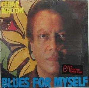 LP Cedar Walton: More Blues For Myself LTD 571250