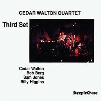 LP Cedar Walton Quartet: Third Set 656316