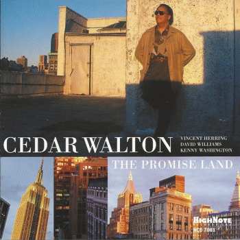 Album Cedar Walton: The Promise Land