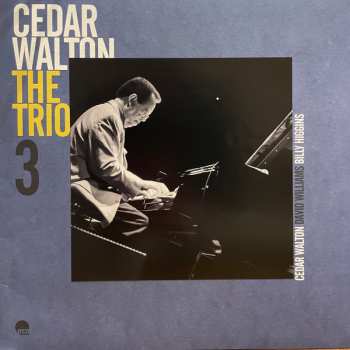 Album Cedar Walton Trio: The Trio 3