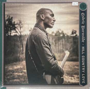 LP Cedric Burnside: Hill Country Love 548311