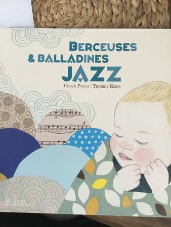 Album Ceilin Poggi: Berceuses & Balladines Jazz