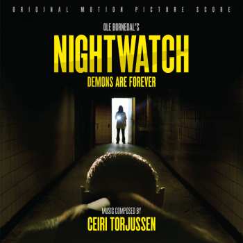 CD L.P.: Nightwatch: Demons Are Forever 617067