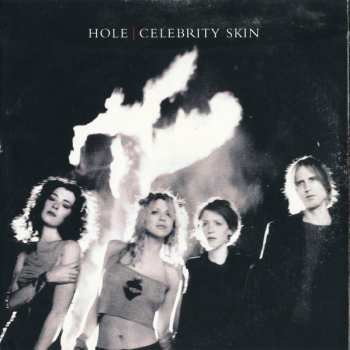 CD Hole: Celebrity Skin 6636