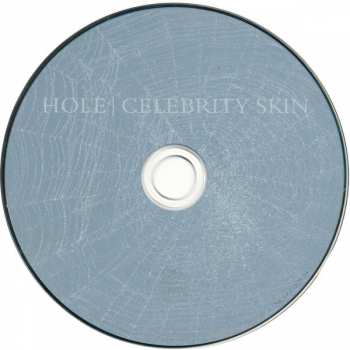 CD Hole: Celebrity Skin 6636