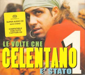 Album Adriano Celentano: Le Volte Che Celentano E' Stato 1