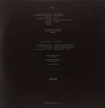 2LP Celer: I, Anatomy 76279