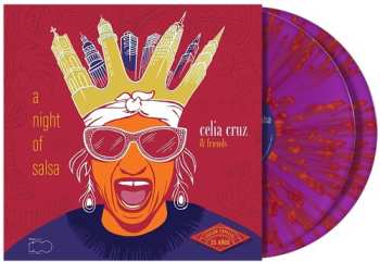 2LP Celia Cruz: Night Of Salsa (25th Anniversary Edition) 663859