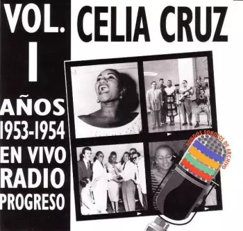 En Vivo Radio Progreso (1953-1954) Vol. 1