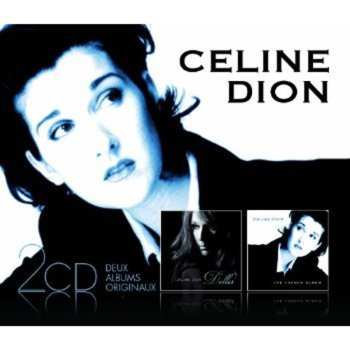 2CD/Box Set Céline Dion: D'eux / D'elles 597754