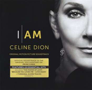 Album Céline Dion: I Am: Celine Dion (Original Motion Picture Soundtrack)