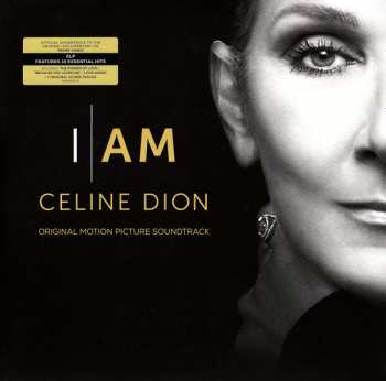 2LP Céline Dion: I Am: Celine Dion (Original Motion Picture Soundtrack) 606152