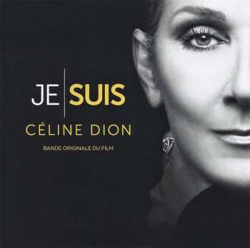 CD Céline Dion: Je Suis: Céline Dion (Bande Originale Du Film) 616733