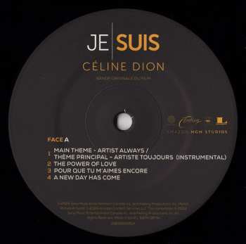 2LP Céline Dion: Je Suis: Céline Dion (Bande Originale Du Film) 598588