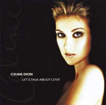 CD Céline Dion: Let's Talk About Love 658704