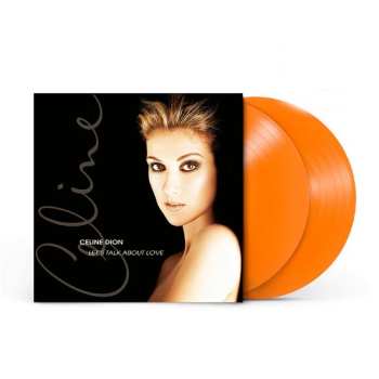 2LP Céline Dion: Let's Talk About Love LTD | CLR 381248