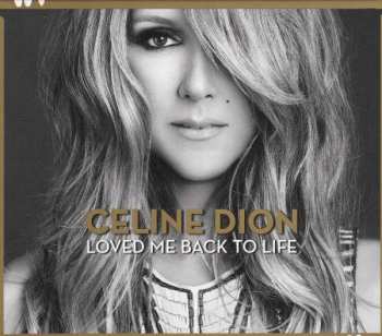 CD Céline Dion: Loved Me Back To Life DLX 22143