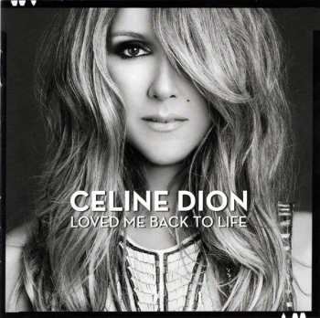 CD Céline Dion: Loved Me Back To Life DLX 22143