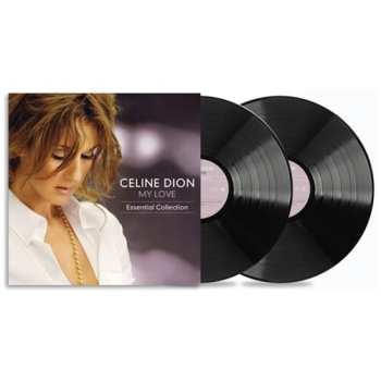 2LP Céline Dion: My Love (The Essential Collection) 538703