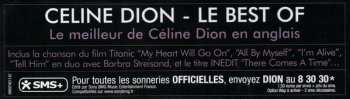 CD Céline Dion: My Love (Essential Collection) 606648