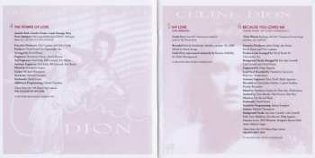 CD Céline Dion: My Love (Essential Collection) 636123