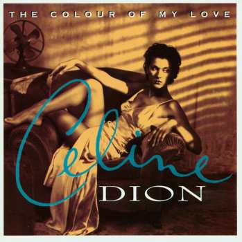 CD Céline Dion: The Colour Of My Love 426186