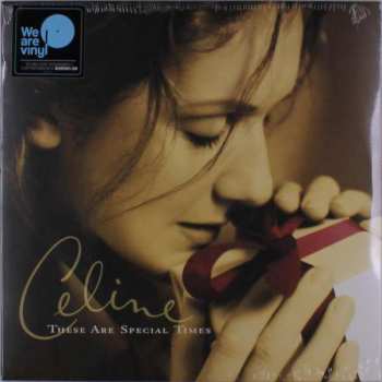 2LP Céline Dion: These Are Special Times 36164