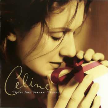 CD Céline Dion: These Are Special Times 36163