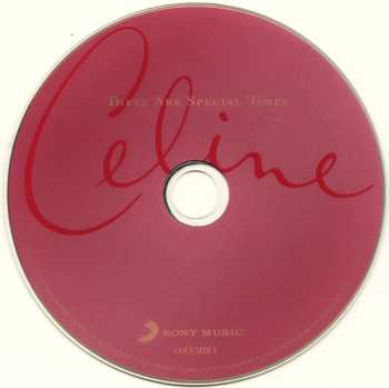 CD Céline Dion: These Are Special Times 36163