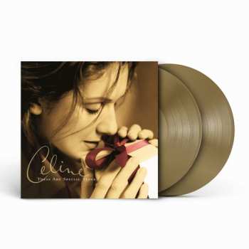 2LP Céline Dion: These Are Special Times CLR 393391