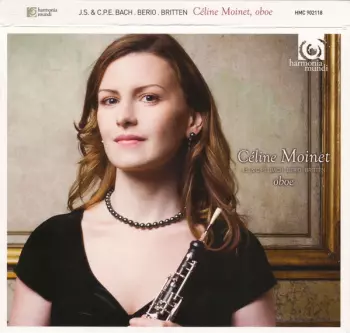 Céline Moinet, Oboe