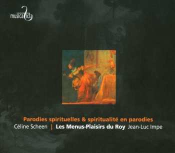 Album Céline Scheen: Spiritual Parodies & Spiritualities In Parody