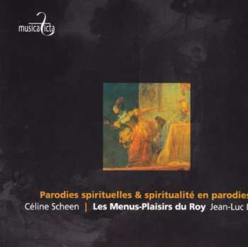 CD Céline Scheen: Spiritual Parodies & Spiritualities In Parody 593916