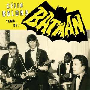 Album Celio Balona: 7-tema De Batman/tema De Onibus