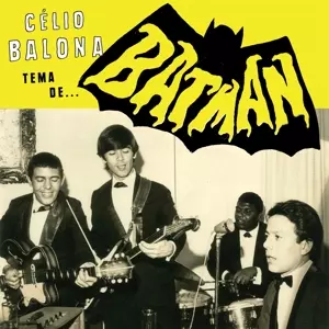 Celio Balona: 7-tema De Batman/tema De Onibus