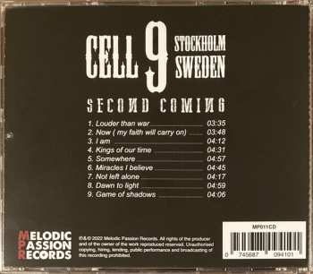 CD Cell 9: Second Coming 489705